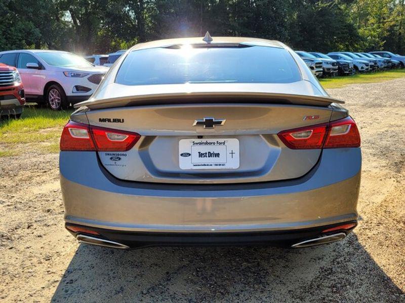 used 2022 Chevrolet Malibu car, priced at $19,495