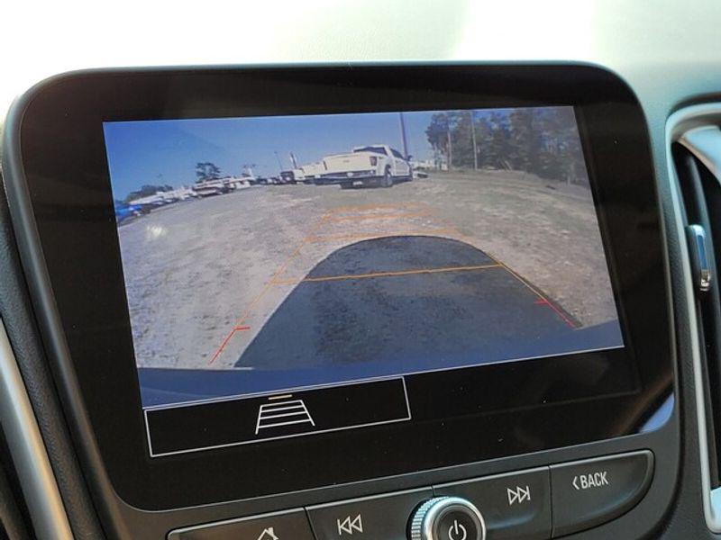 used 2022 Chevrolet Malibu car, priced at $18,226