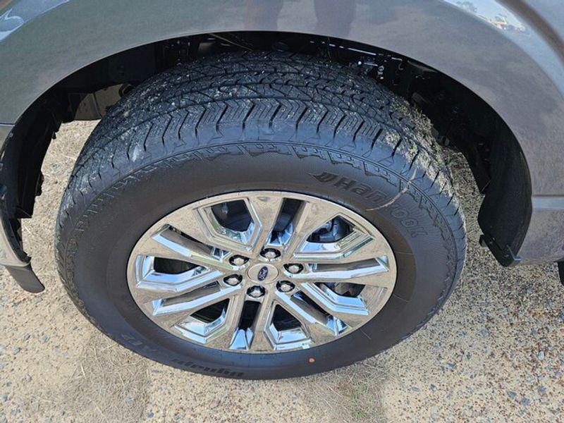 new 2025 Ford F-150 car, priced at $65,599
