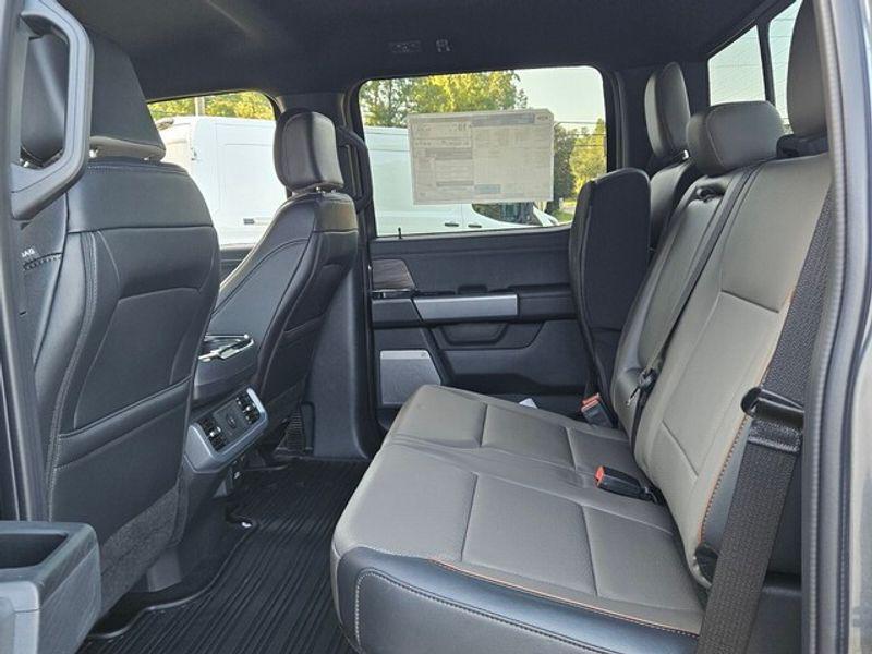 new 2025 Ford F-150 car, priced at $65,599