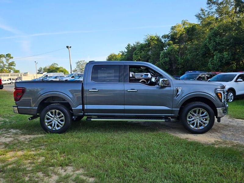 new 2025 Ford F-150 car, priced at $65,599