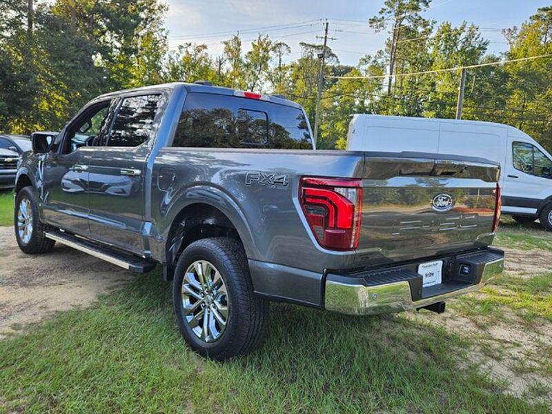 new 2025 Ford F-150 car, priced at $65,599