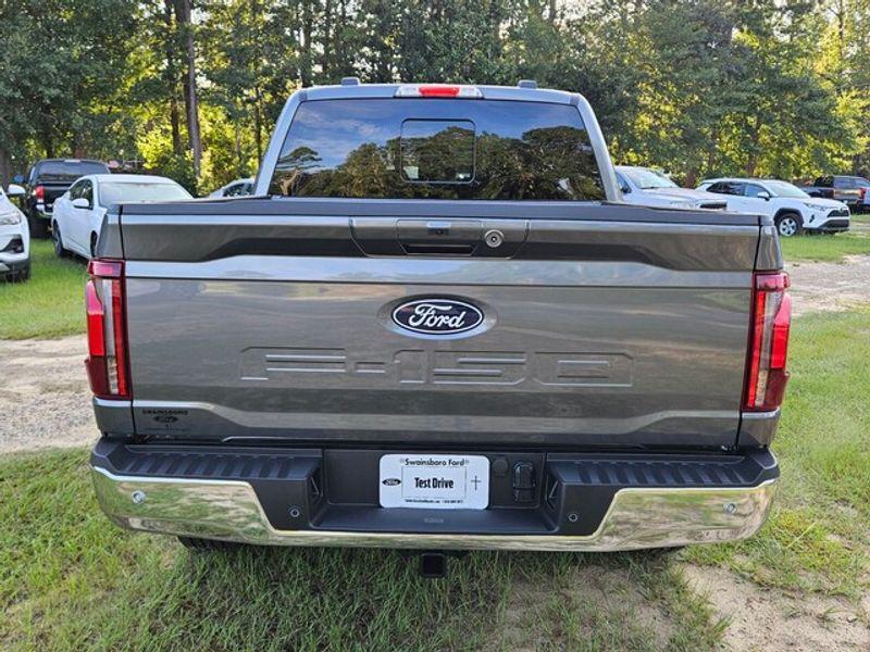 new 2025 Ford F-150 car, priced at $65,599