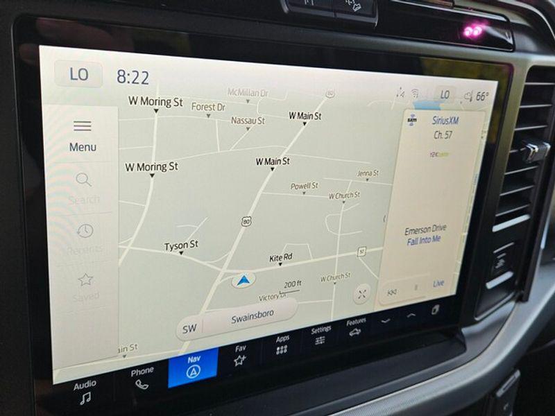 new 2025 Ford F-150 car, priced at $65,599