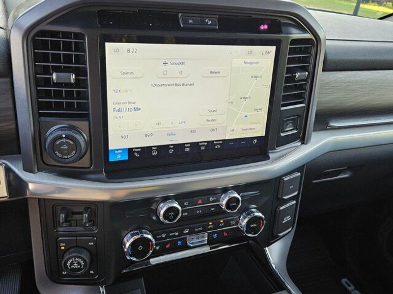 new 2025 Ford F-150 car, priced at $65,599