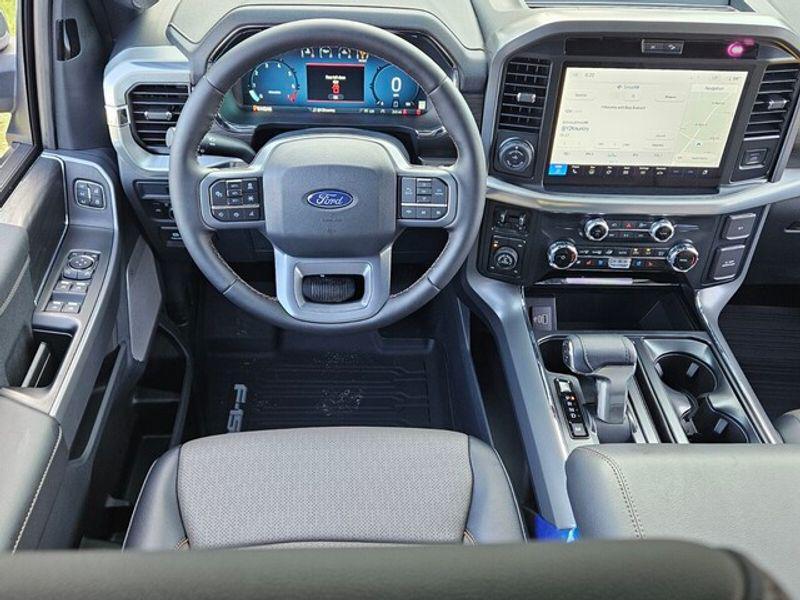 new 2025 Ford F-150 car, priced at $65,599