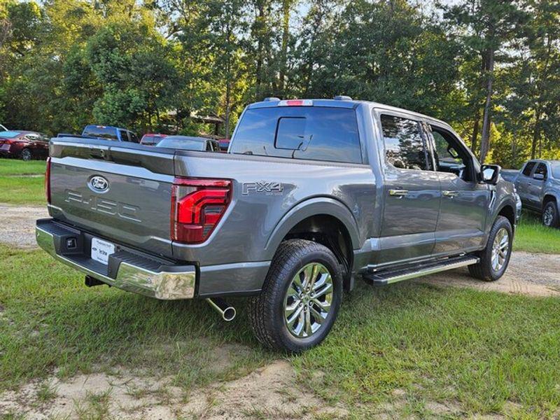 new 2025 Ford F-150 car, priced at $65,599