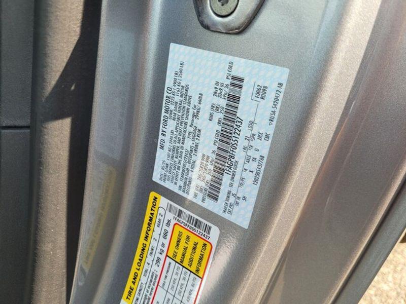 new 2025 Ford Mustang car, priced at $57,495