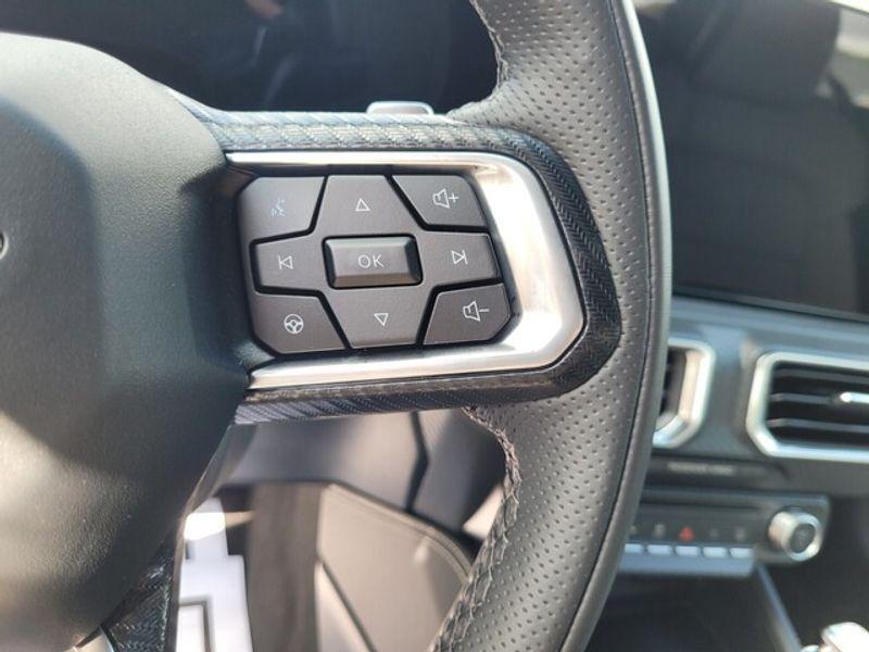 new 2025 Ford Mustang car, priced at $57,495