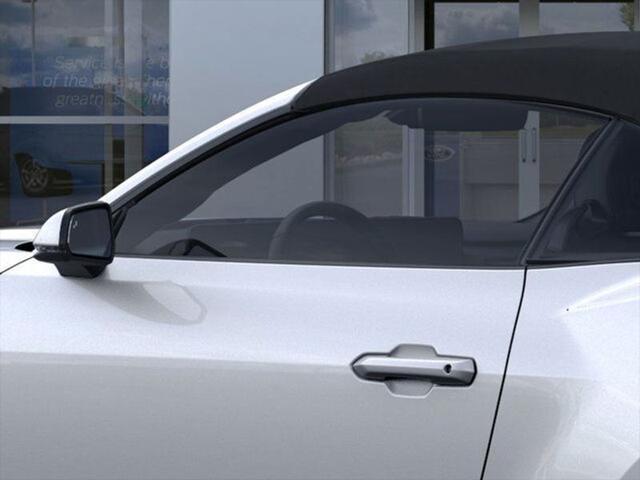 new 2025 Ford Mustang car, priced at $61,000