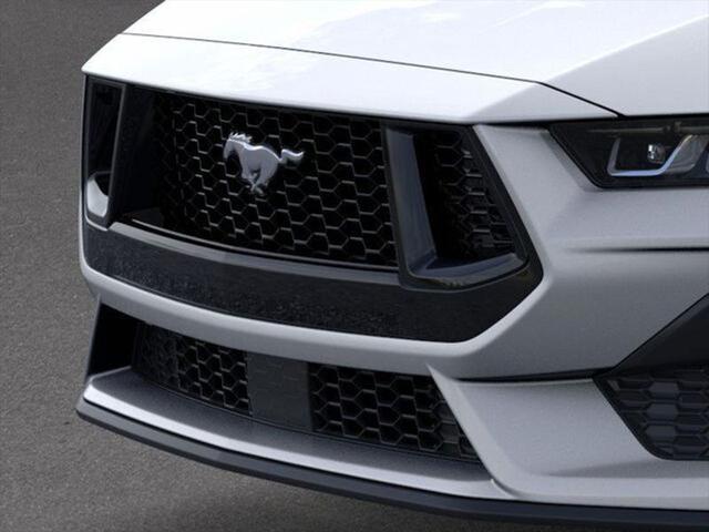 new 2025 Ford Mustang car, priced at $61,000