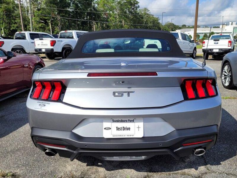 new 2025 Ford Mustang car, priced at $57,495