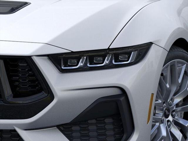 new 2025 Ford Mustang car, priced at $61,000