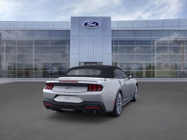 new 2025 Ford Mustang car, priced at $61,000