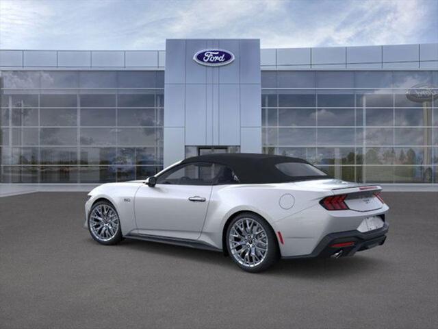 new 2025 Ford Mustang car, priced at $61,000