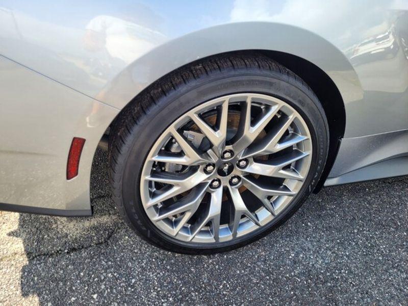 new 2025 Ford Mustang car, priced at $57,495