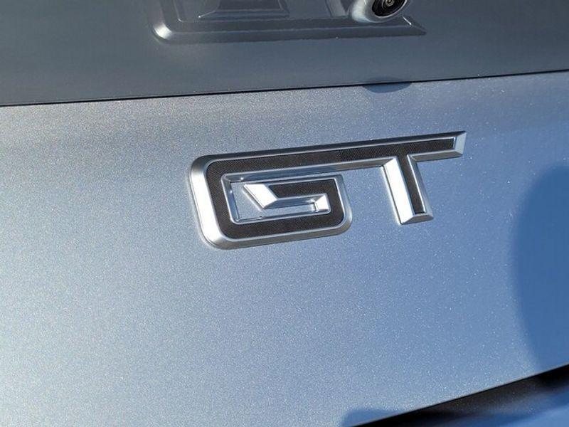 new 2025 Ford Mustang car, priced at $57,495