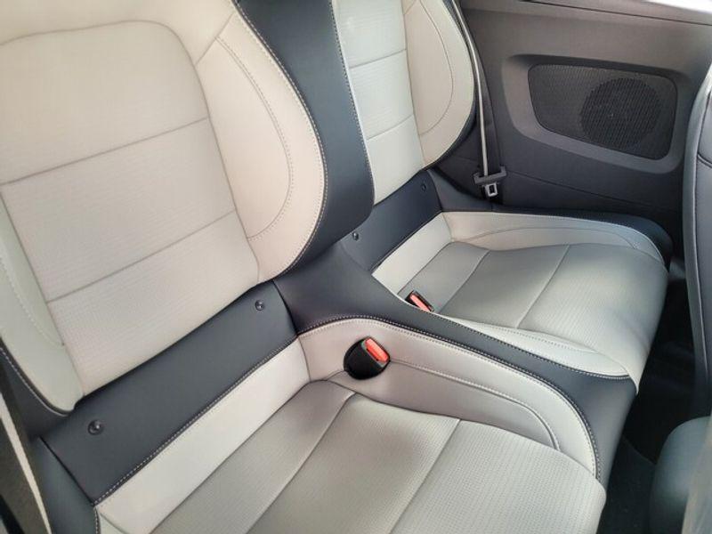 new 2025 Ford Mustang car, priced at $57,495