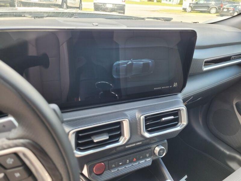 new 2025 Ford Mustang car, priced at $57,495