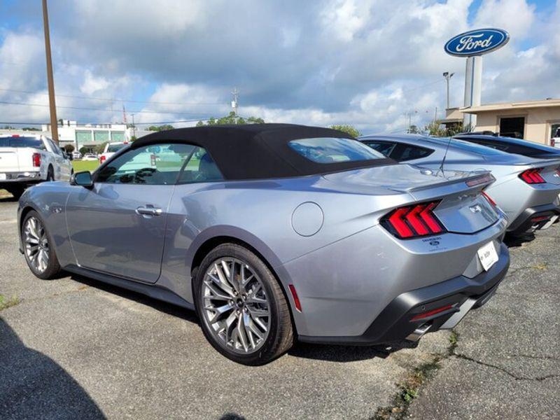 new 2025 Ford Mustang car, priced at $57,495