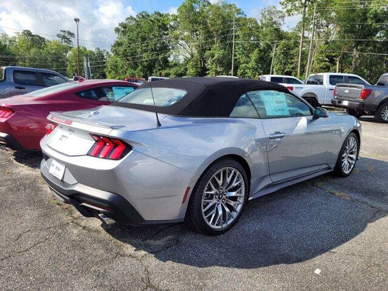 new 2025 Ford Mustang car, priced at $57,495
