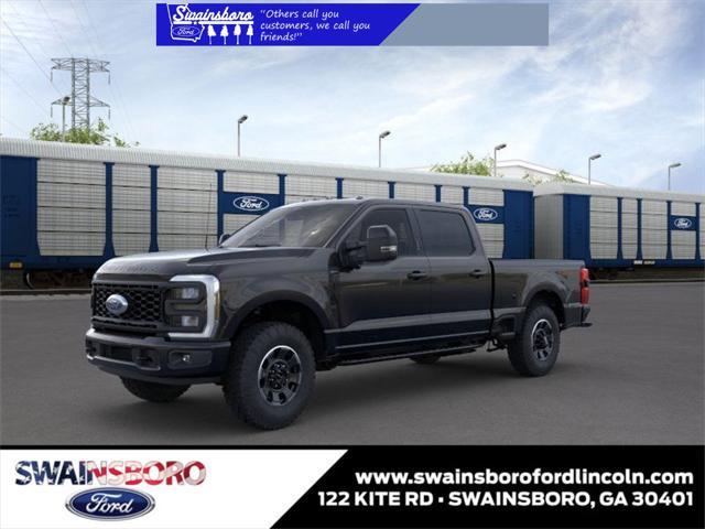 new 2024 Ford F-250 car, priced at $72,500