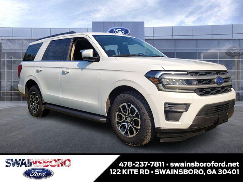 used 2024 Ford Expedition car, priced at $42,998