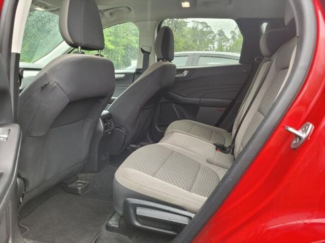 used 2021 Ford Escape car, priced at $25,995