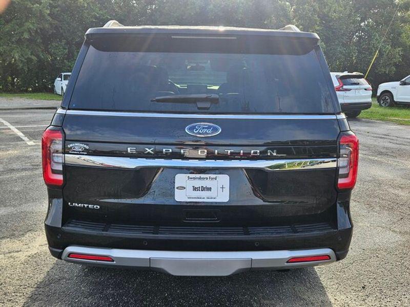used 2024 Ford Expedition car, priced at $47,989