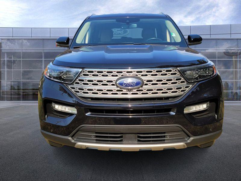 used 2023 Ford Explorer car, priced at $31,862