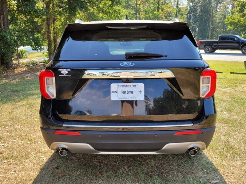 used 2023 Ford Explorer car, priced at $31,862
