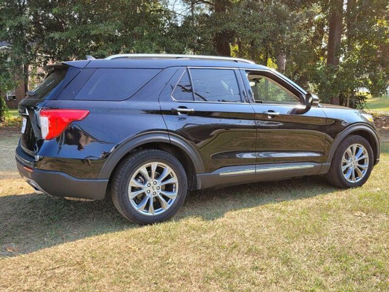 used 2023 Ford Explorer car, priced at $31,862