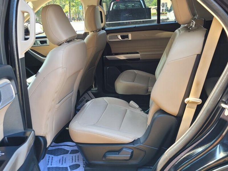 used 2023 Ford Explorer car, priced at $31,862