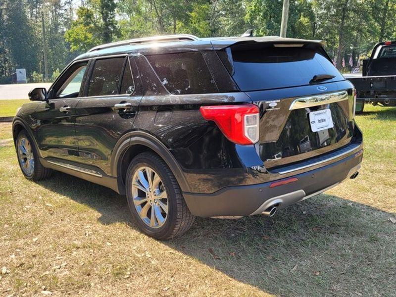 used 2023 Ford Explorer car, priced at $31,862