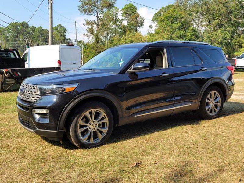used 2023 Ford Explorer car, priced at $31,862