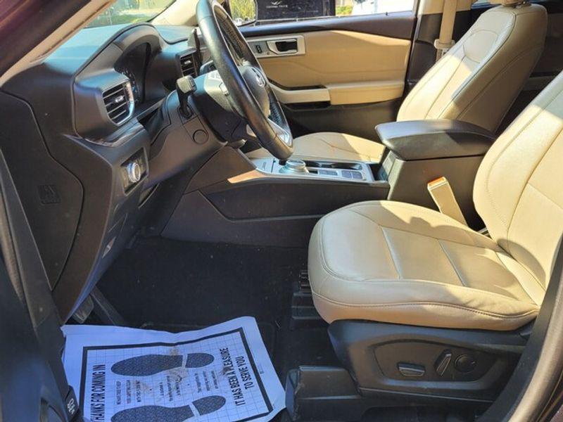 used 2023 Ford Explorer car, priced at $31,862