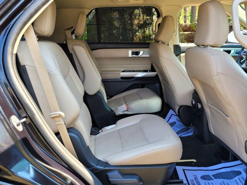used 2023 Ford Explorer car, priced at $31,862
