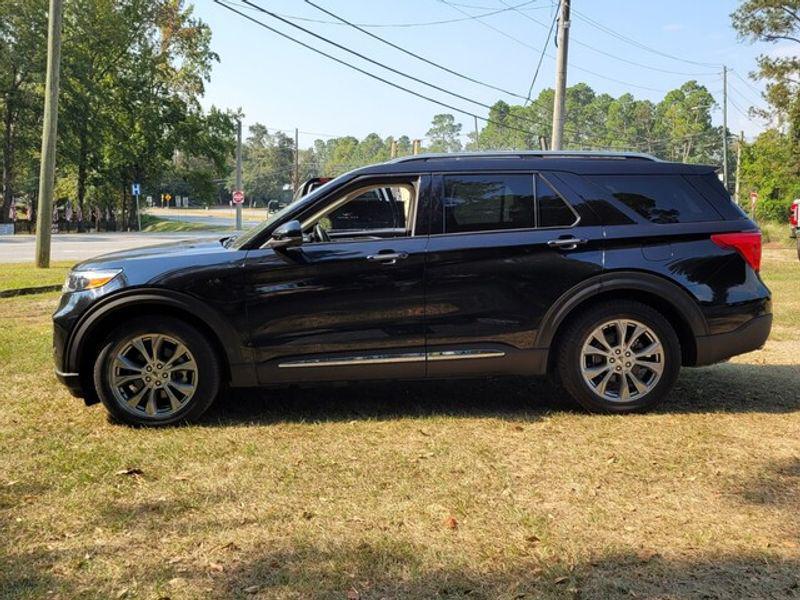 used 2023 Ford Explorer car, priced at $31,862