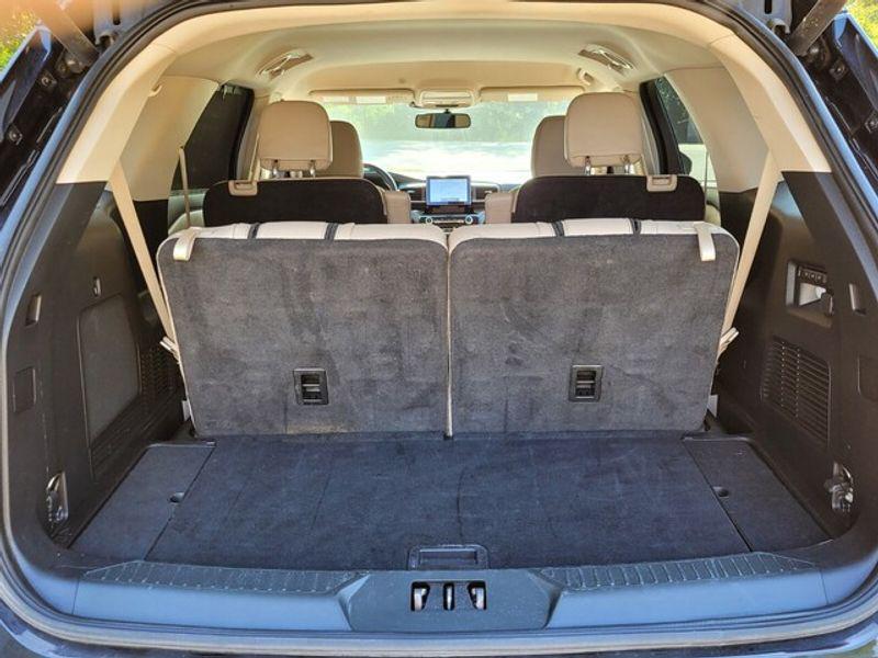 used 2023 Ford Explorer car, priced at $31,862