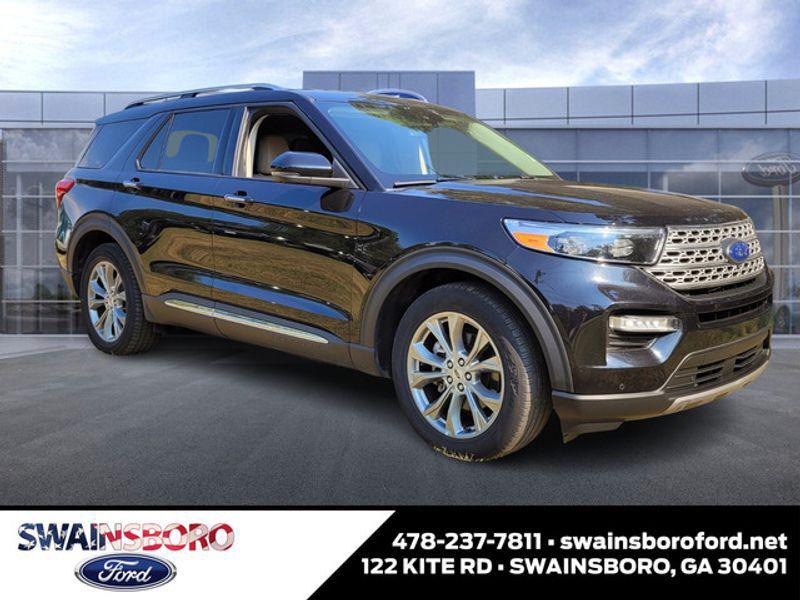used 2023 Ford Explorer car, priced at $31,862