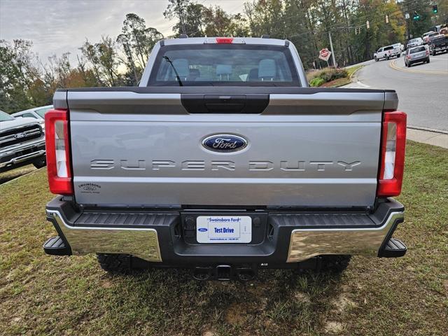 new 2024 Ford F-250 car, priced at $59,995