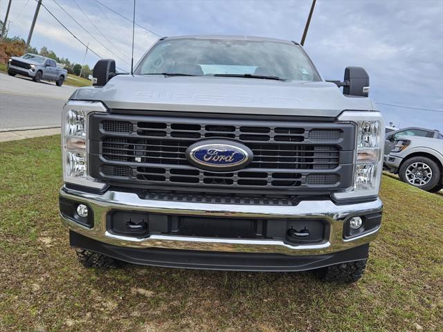 new 2024 Ford F-250 car, priced at $59,995