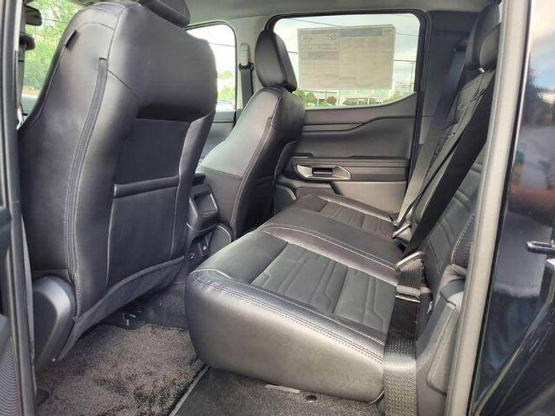 new 2025 Ford Ranger car, priced at $48,995