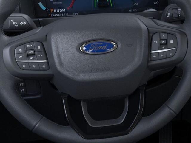 new 2025 Ford Ranger car, priced at $51,620