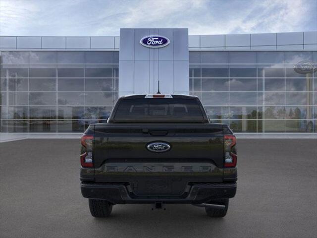 new 2025 Ford Ranger car, priced at $51,620