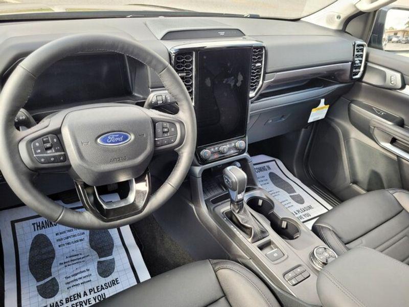 new 2025 Ford Ranger car, priced at $48,995