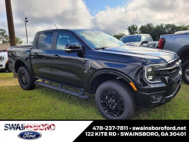 new 2025 Ford Ranger car, priced at $48,995