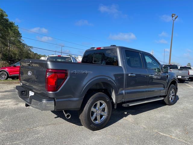 new 2024 Ford F-150 car, priced at $52,995