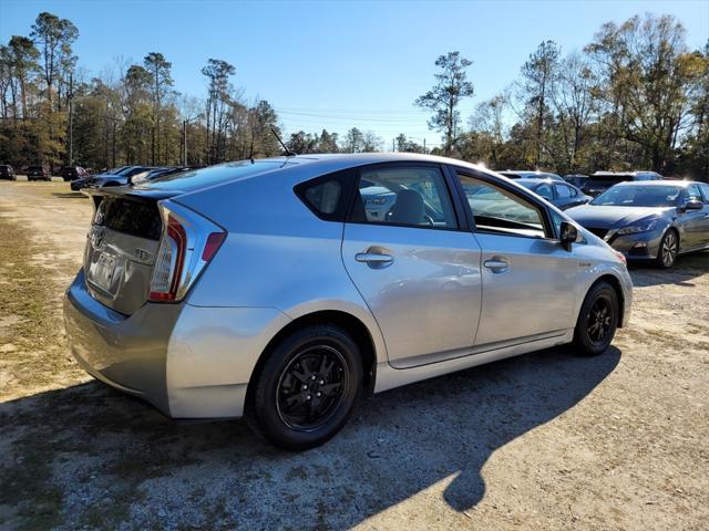 used 2015 Toyota Prius car, priced at $6,900