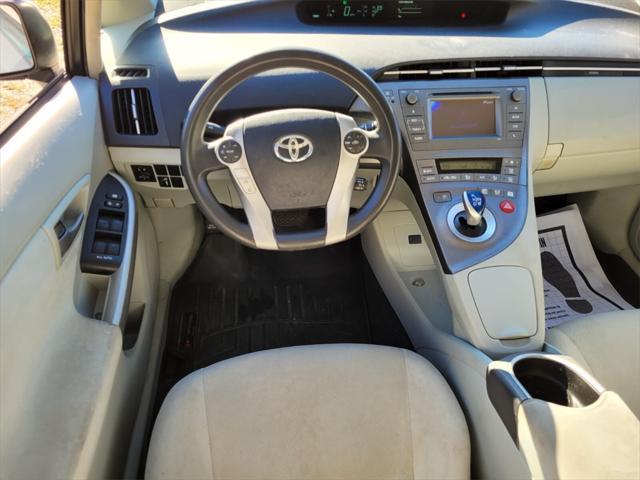 used 2015 Toyota Prius car, priced at $6,900